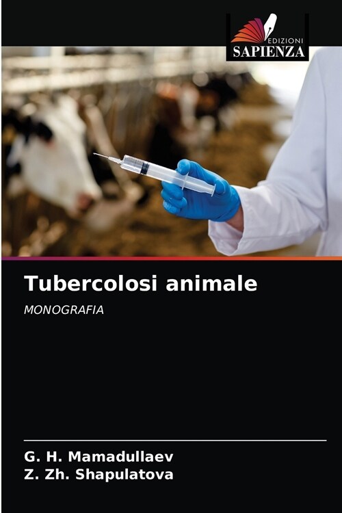 Tubercolosi animale (Paperback)