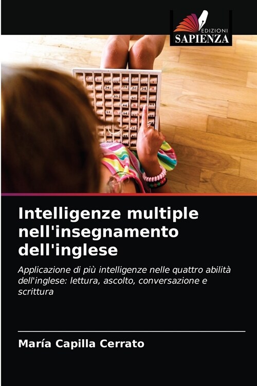 Intelligenze multiple nellinsegnamento dellinglese (Paperback)