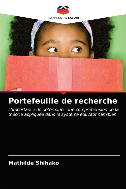 Portefeuille de recherche (Paperback)