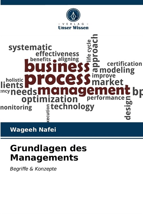 Grundlagen des Managements (Paperback)