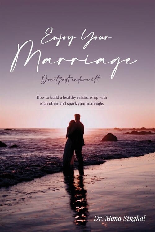 Enjoy Your Marriage (Paperback)