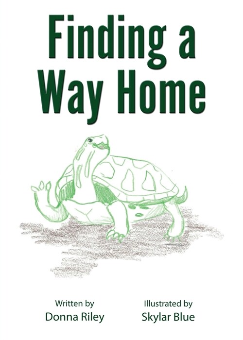 Finding A Way Home (Paperback)