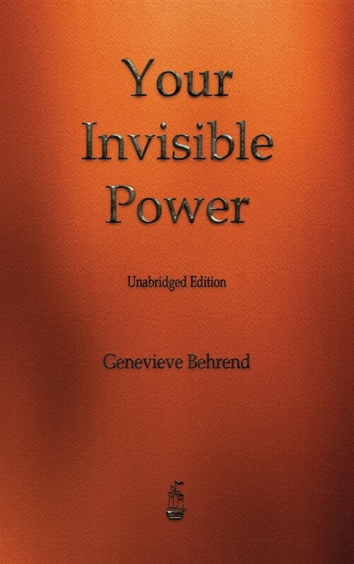 Your Invisible Power (Hardcover)