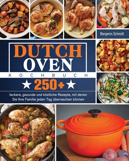 알라딘 Dutch Oven Kochbuch (Paperback)