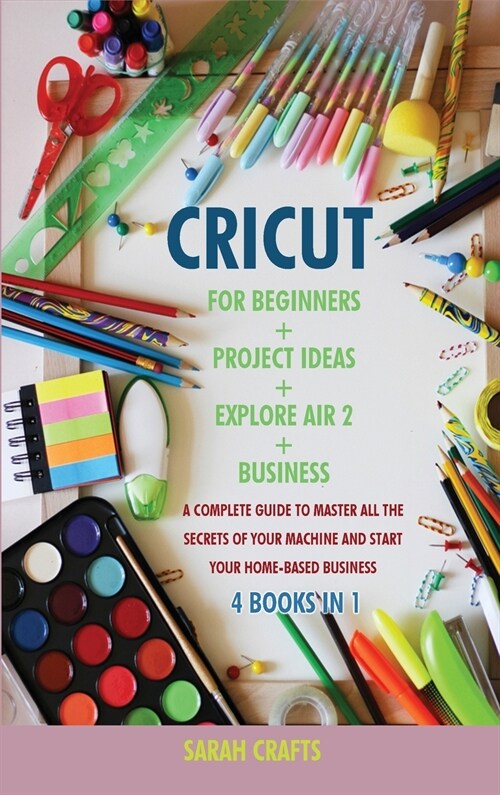 CRICUT (Hardcover)