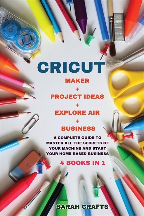 CRICUT (Paperback)