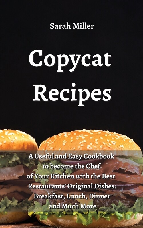 Copycat recipes (Hardcover)