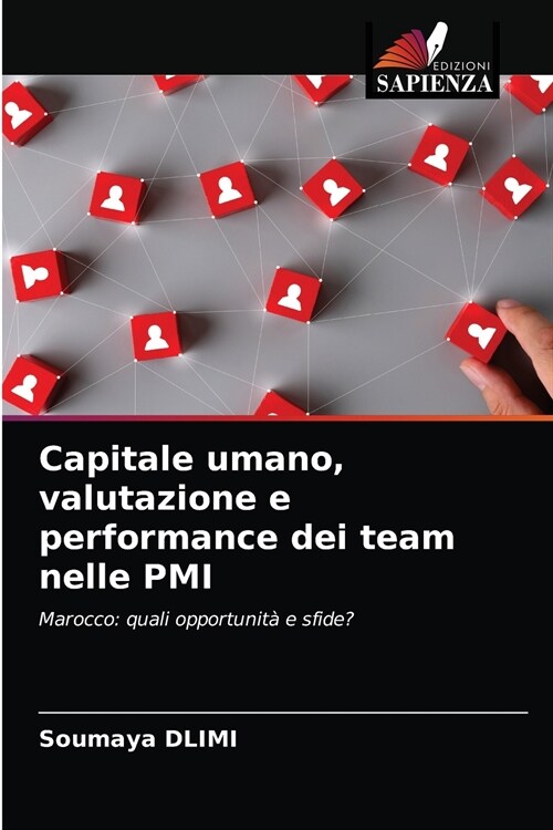 Capitale umano, valutazione e performance dei team nelle PMI (Paperback)