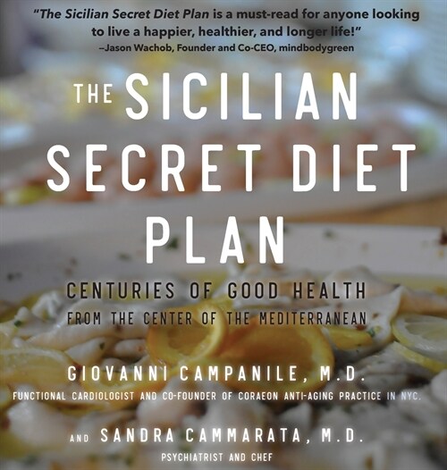 The Sicilian Secret Diet Plan (Library 4-color) (Hardcover)