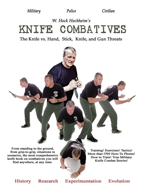 Knife Combatives (Paperback, 2)