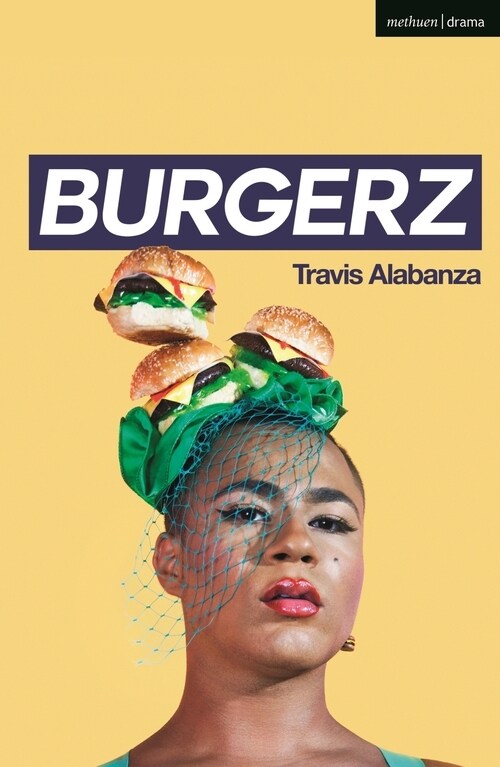 Burgerz (Paperback)