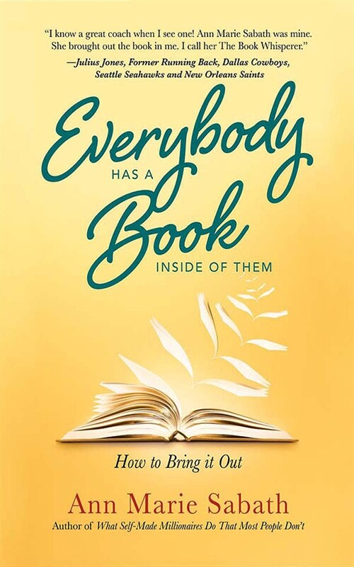 Everybody Has a Book Inside of Them: How to Bring It Out (Audio CD)