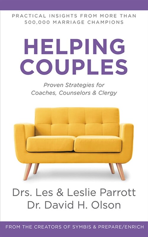 Helping Couples: Proven Strategies for Coaches, Counselors, and Clergy (Audio CD)