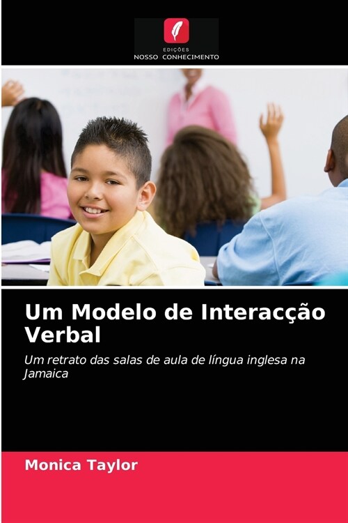 Um Modelo de Interac豫o Verbal (Paperback)