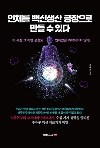 인체를 백신생산 공장으로 만들 수 있다 : 이 세상 그 어떤 공장도 인체만큼 과학적이지 않다! 