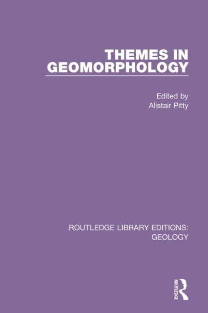 Themes in Geomorphology (Paperback, 1)