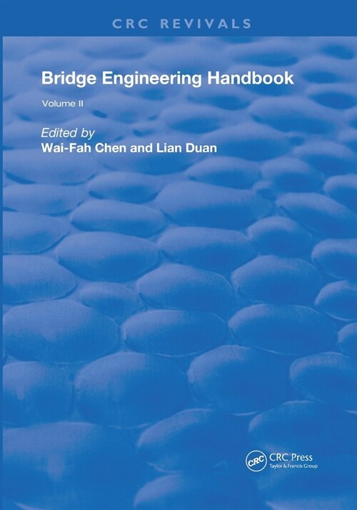 Bridge Engineering Handbook : Volume 2 (Paperback)