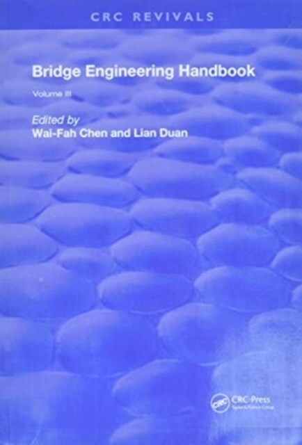 Bridge Engineering Handbook : Volume 3 (Paperback)