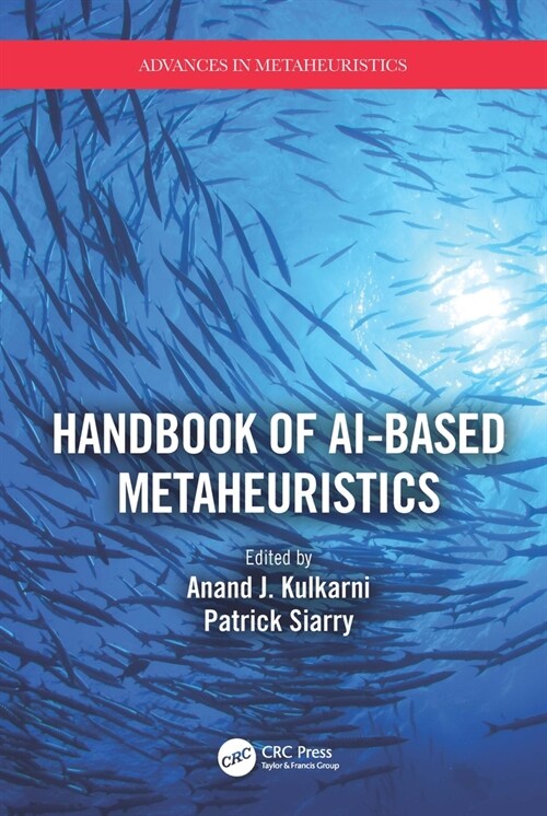 Handbook of AI-based Metaheuristics (Hardcover, 1)