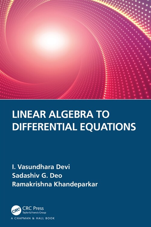 Linear Algebra to Differential Equations (Hardcover, 1)