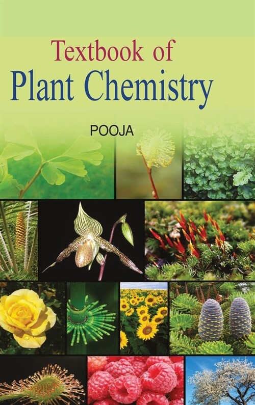 Textbook of Plant Chemistry (Hardcover)