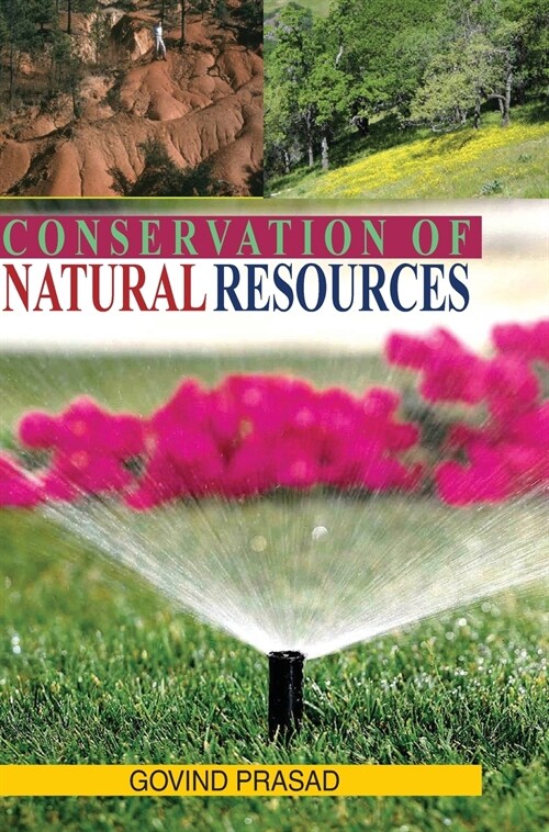 Conservation of Natural Resources (Hardcover)