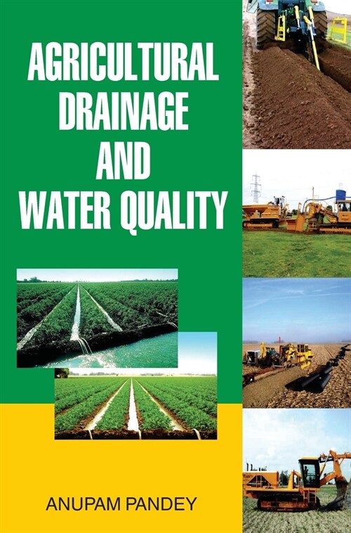 Agricultural Drainage and Water Quality (Hardcover)