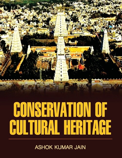 CONSERVATION OF CULTURAL HERITAGE (Hardcover)