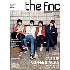 씨엔블루 - The FNC 매거진 Vol.2