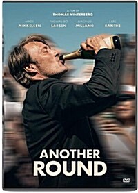 [수입] Mads Mikkelsen - Another Round (어나더 라운드) (2020)(지역코드1)(한글무자막)(DVD)