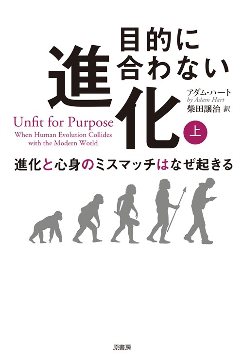 目的に合わない進化 (上)