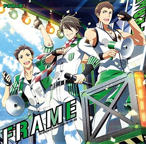 アイドルマスタ- SideM THE IDOLM@STER SideM ST@RTING LINE-08 FRAME