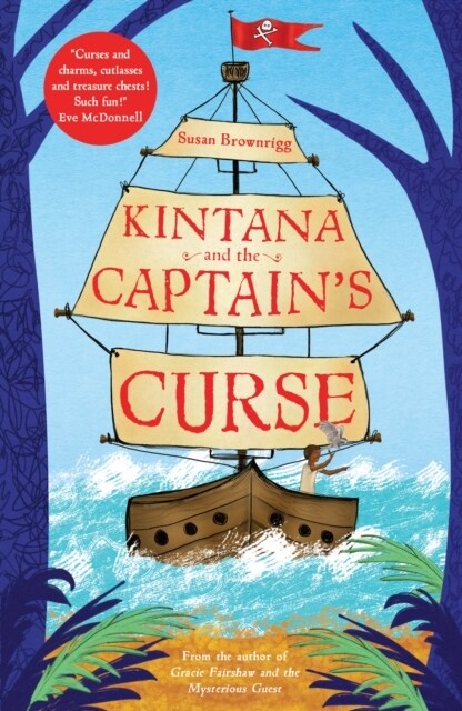 Kintana and the Captains Curse (Paperback)