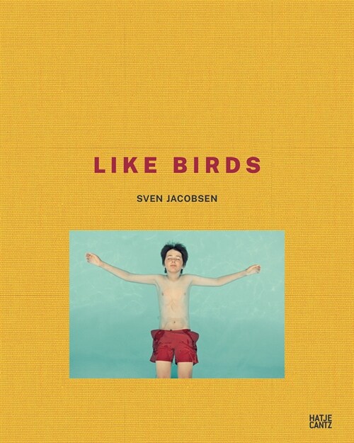 Sven Jacobsen: Like Birds (Hardcover)