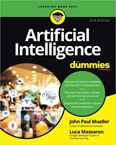 Artificial Intelligence for Dummies (Paperback, 2)