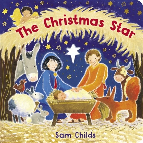 The Christmas Star (NE) (BB) (Board Book)