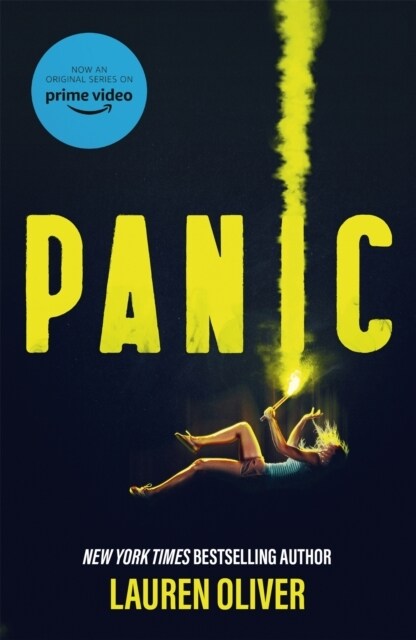 Panic : A major Amazon Prime TV series (Paperback)