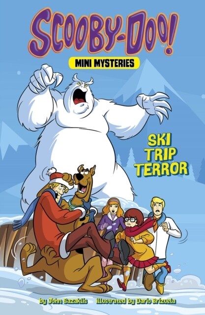 Ski Trip Terror (Paperback)
