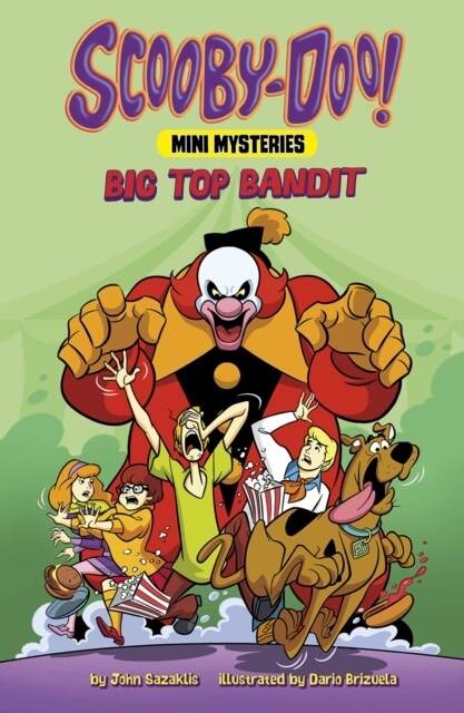 Big Top Bandit (Paperback)