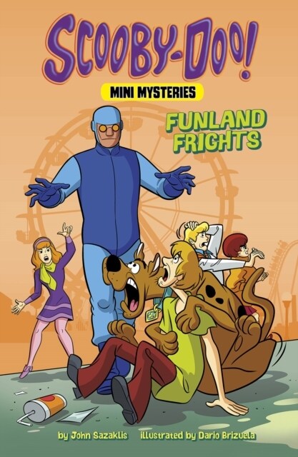 Funland Frights (Paperback)