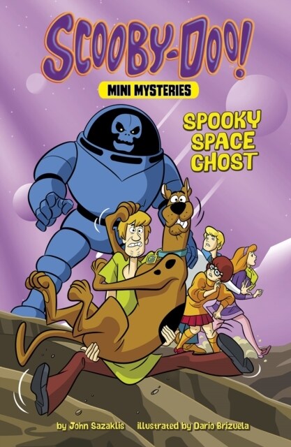 Spooky Space Ghost (Paperback)