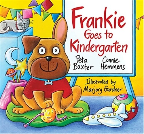 Frankie Goes to Kindergarten (Paperback)