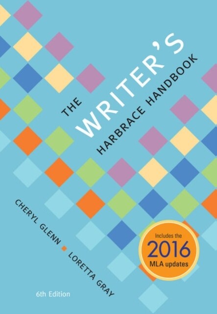 The Writers Harbrace Handbook with APA 7e Updates (Package, 6 ed)