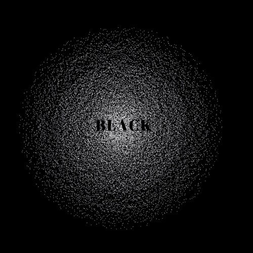 Black Is (Hardcover)