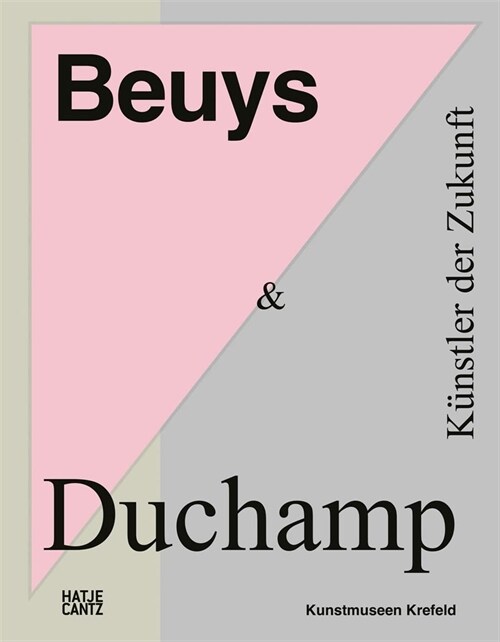 BEUYS DUCHAMP (Paperback)