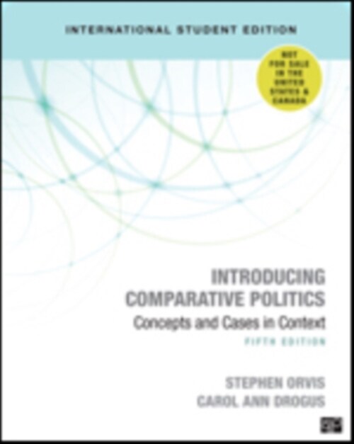 Introducing Comparative Politics - International Student Edition : Concepts and Cases in Context (Paperback, 5 Revised edition)