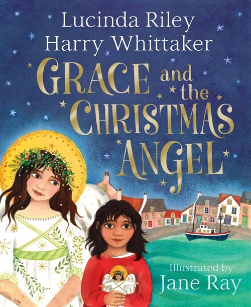 Grace and the Christmas Angel (Hardcover)