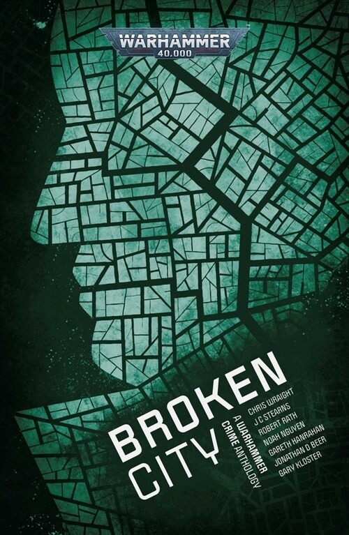 Broken City (Paperback)