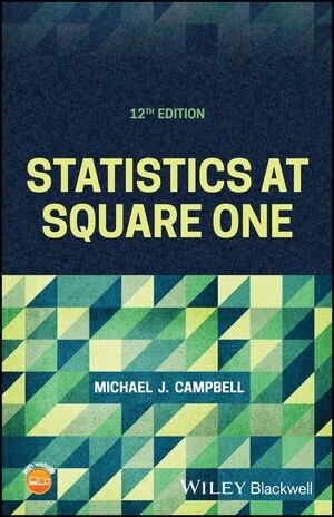 Statistics at Square One (Paperback, 12)