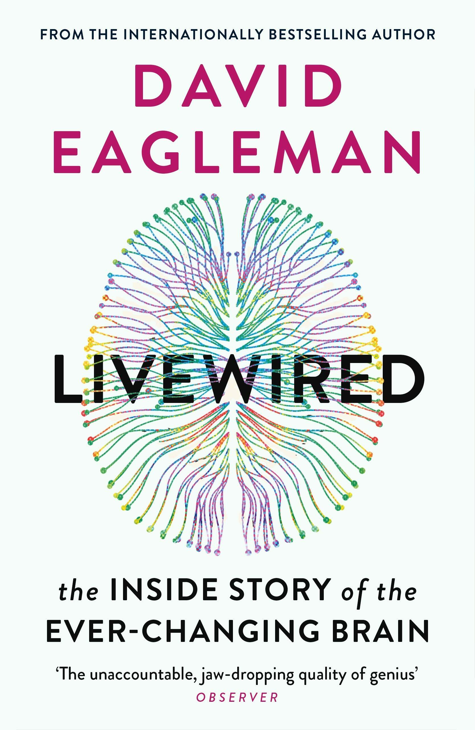 [중고] Livewired : The Inside Story of the Ever-Changing Brain (Paperback, Main)